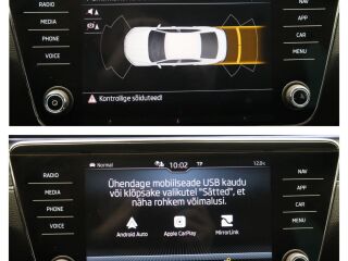Skoda Superb Elegance iV Plug In 1.4 115kW