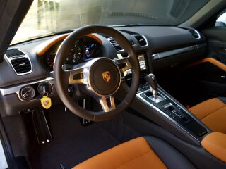 Porsche Boxster 2.7 195kW