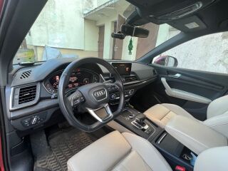 Audi Q5 2.0 tdi 120kW
