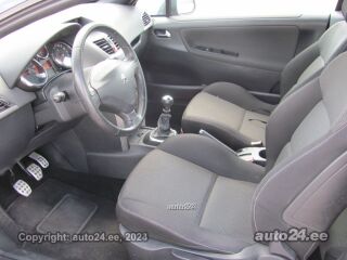 Peugeot 207 CC 1.6 HDi 82kW