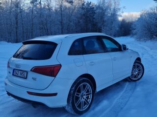 Audi Q5 S-Line 2.0 TFSI 155kW
