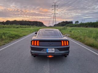 Ford Mustang EcoBoost 2.3 227kW