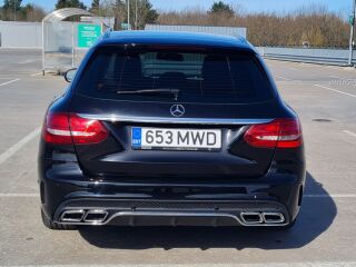 Mercedes-Benz C 200 AMG 1.6 100kW