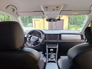 Skoda Kodiaq 1.5 110кВ