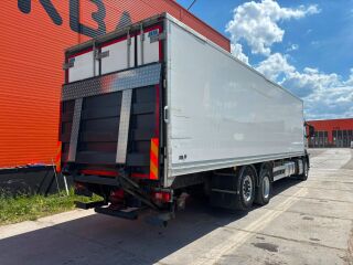 Volvo FM 370 6x2*4 278kW