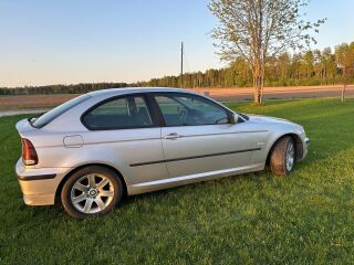 BMW 316 1.8 85kW