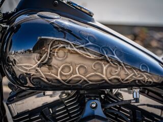 Harley-Davidson Dyna Low Rider 56кВ