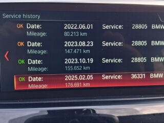 BMW X2 X-Drive M-pakett 2.0 140kW