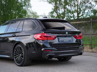 BMW 530 xDrive M-Sportpakett Shadowline 3.0 195kW