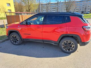 Jeep Compass 1.3 132kW