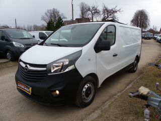 Opel Vivaro LONGa/c 1.6 TDI 92kW