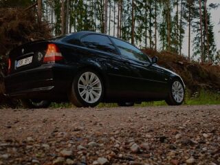 BMW 318 2.0 105kW