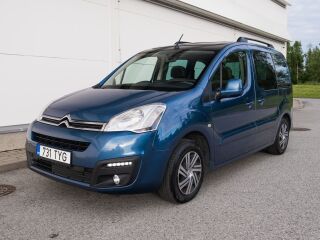 Citroen Berlingo Multispace Exclusive Facelift 1.6 R4 BlueHDi 73kW