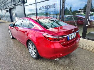 Mazda 6 Luxury 2.5 SkyactivG 143kW