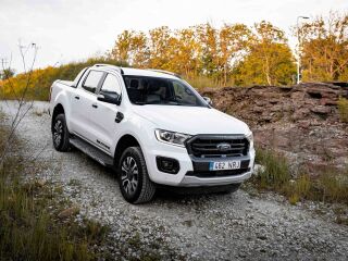 Ford Ranger Wildtrak 2.0 157kW