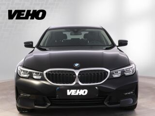 BMW 320 d xDrive 2.0 R4 140kW