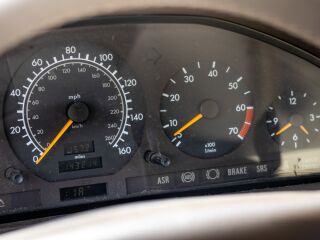 Mercedes-Benz SL 500 5.0 V8 235kW