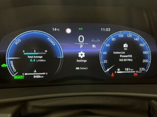 Toyota C-HR Luxury Hybrid 1.8 72kW