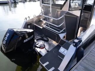 LandX X7 landing craft