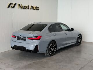 BMW 316 d M-sportpakett R4 90kW