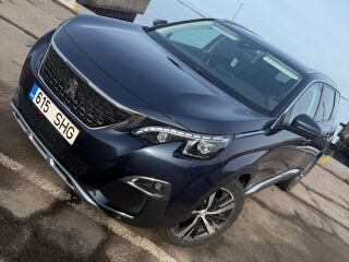 Peugeot 5008 1.5 96кВ