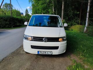 Volkswagen Caravelle 2.0 103kW