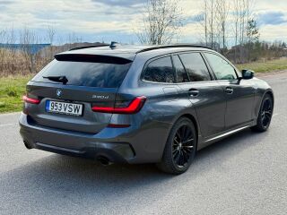 BMW 330 3.0 210kW