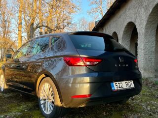 SEAT Leon Style 1.5 TGI 96kW