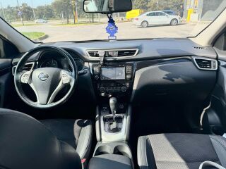 Nissan Qashqai 1.6 96kW