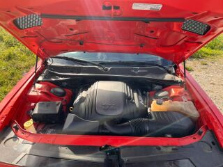 Dodge Challenger RT 5.7 277кВ