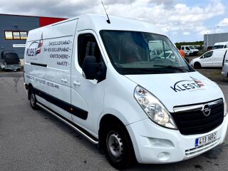 Opel Movano 2.3 74kW