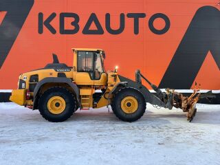Volvo L110H 4x4 191kW