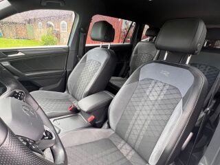 Volkswagen Tiguan Allspace R-Line 1.5 110кВ
