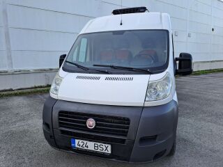 Fiat Ducato KÜLMIK 2.0 85kW