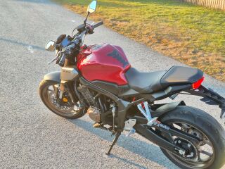 Honda CB 650 A2 R4 35kW