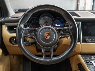 Porsche Macan S Diesel 3.0 190кВ