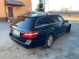 Mercedes-Benz E 200 2.1 100кВ