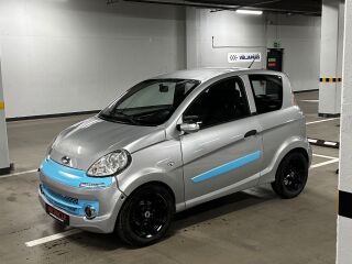 Microcar Mgo Dci