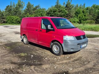 Volkswagen Transporter 2.5 96кВ