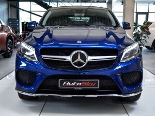 Mercedes-Benz GLE 350 d 4MATIC 3.0 190kW