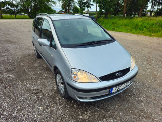 Ford Galaxy 1.9 TDI 85кВ