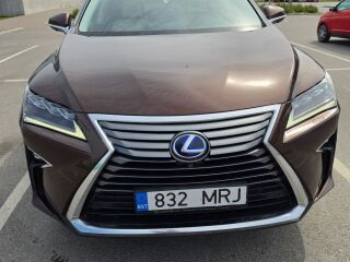 Lexus RX 450h LUXURY 3.5 193kW