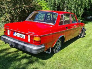 Volvo 244 DL 2.1 B21A 74kW