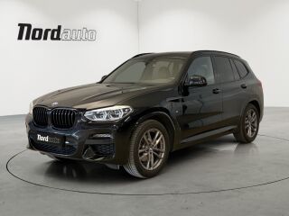 BMW X3 20i xDrive M Sportpakett 2.0 135 kW