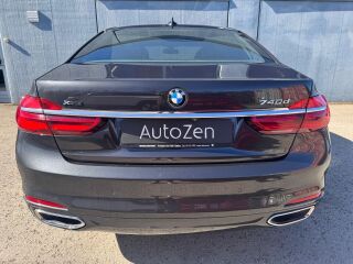 BMW 740 xdrive 3.0 235кВ