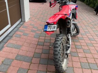 Honda CRF 450 RX 16kW