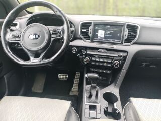 Kia Sportage 2.0 136kW