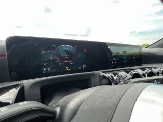 Mercedes-Benz A 200 AMG 2.0 110кВ