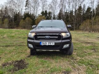 Ford Ranger Wildtrak 3.2 V6 147kW