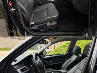 BMW 525 d Facelift Touring 3.0 D 145kW